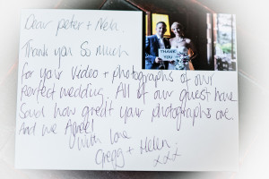 Gregg and Helen_thank you card
